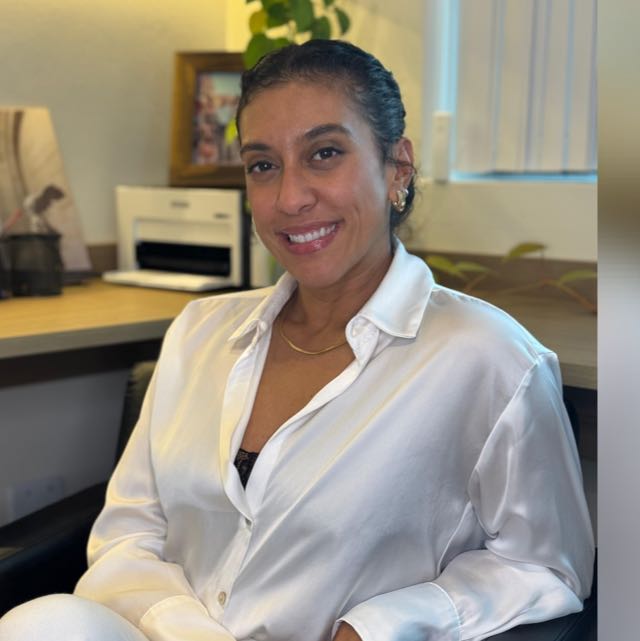 Andressa Lopes Leal, nutricionista